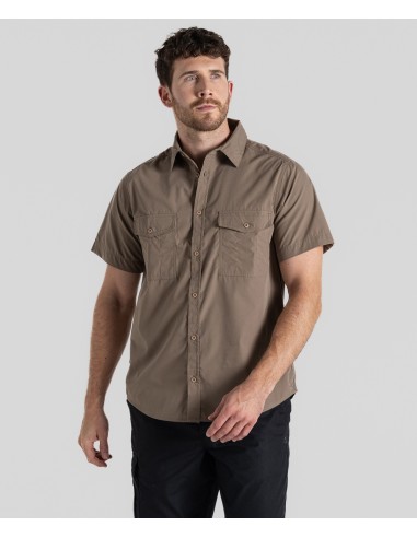C-CES003-Expert Kiwi Short Sleeved Shirt
